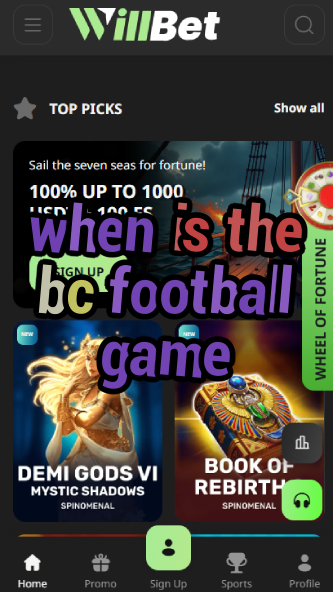When is the BC Football Game?-vz72fvrf.com